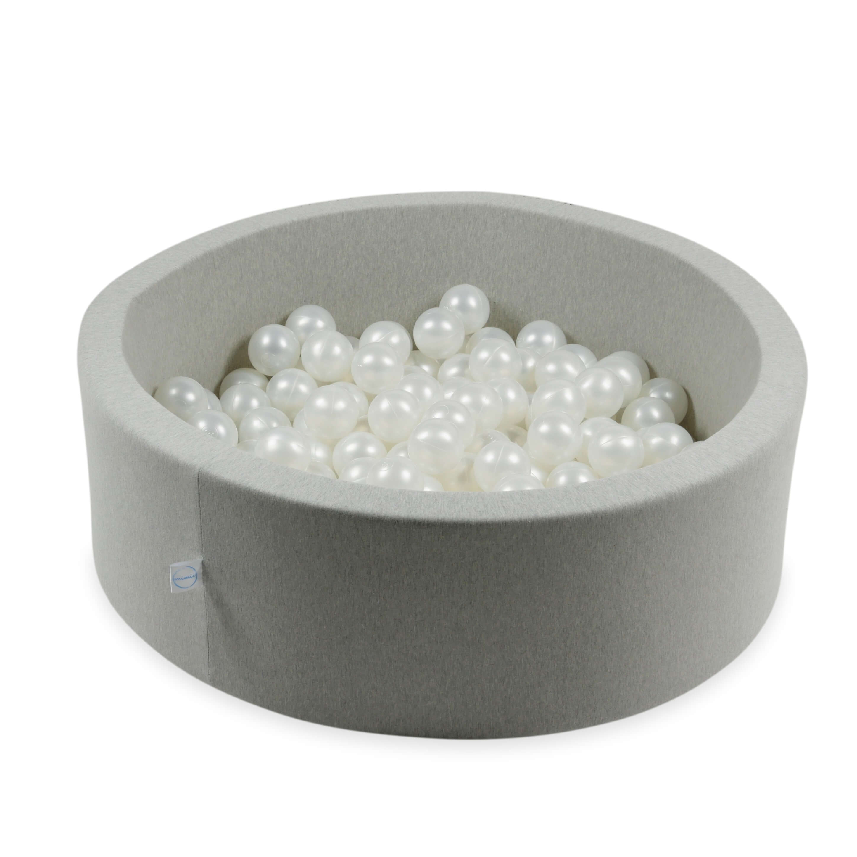 Balles de jeu ø7cm 300 pièces perle