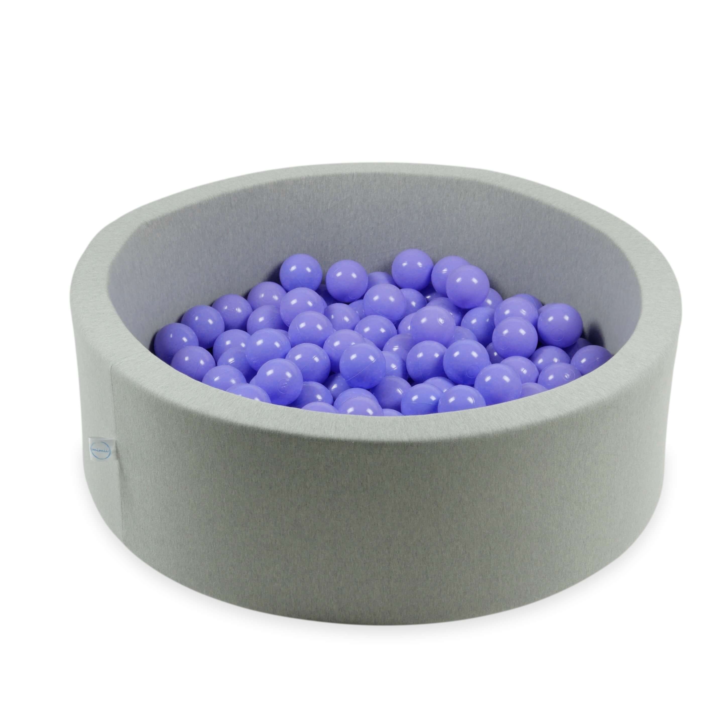 Balles de jeu ø7cm 300 pièces bruyère