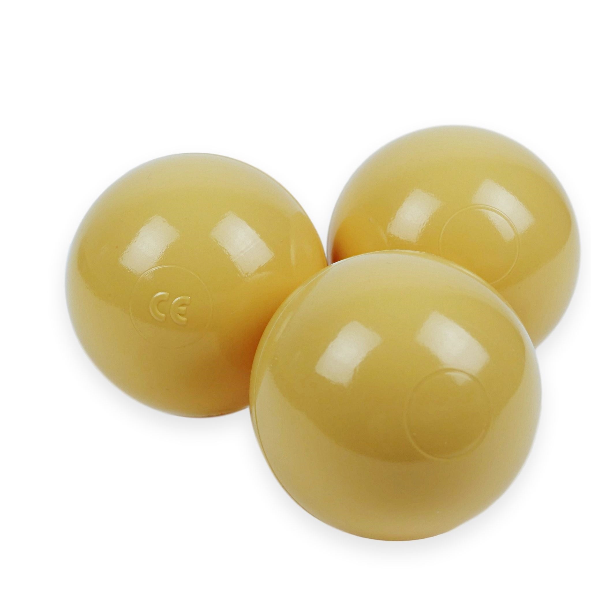 Créez votre propre set de balles