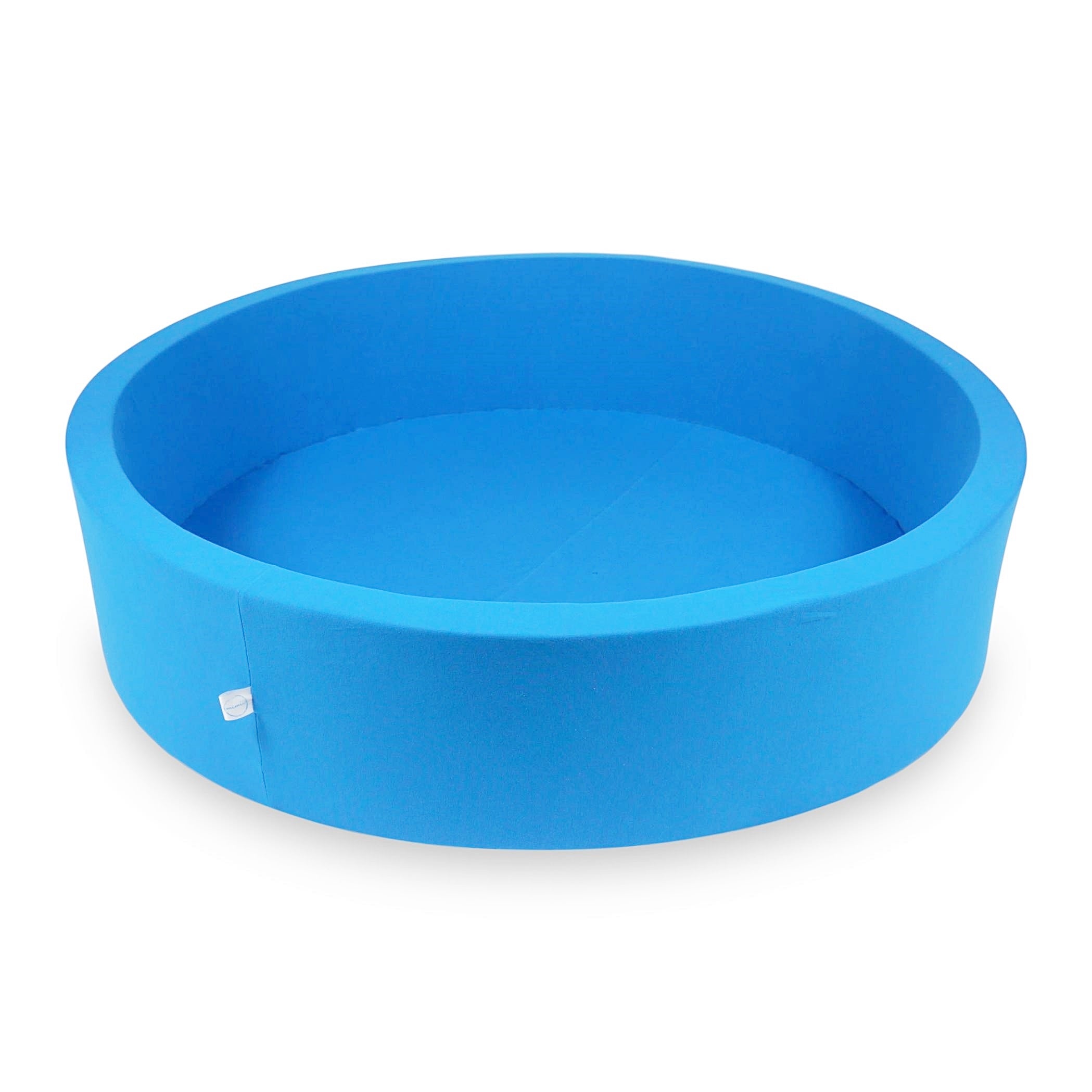 Piscine à Balles 130x30cm bleue sans balles