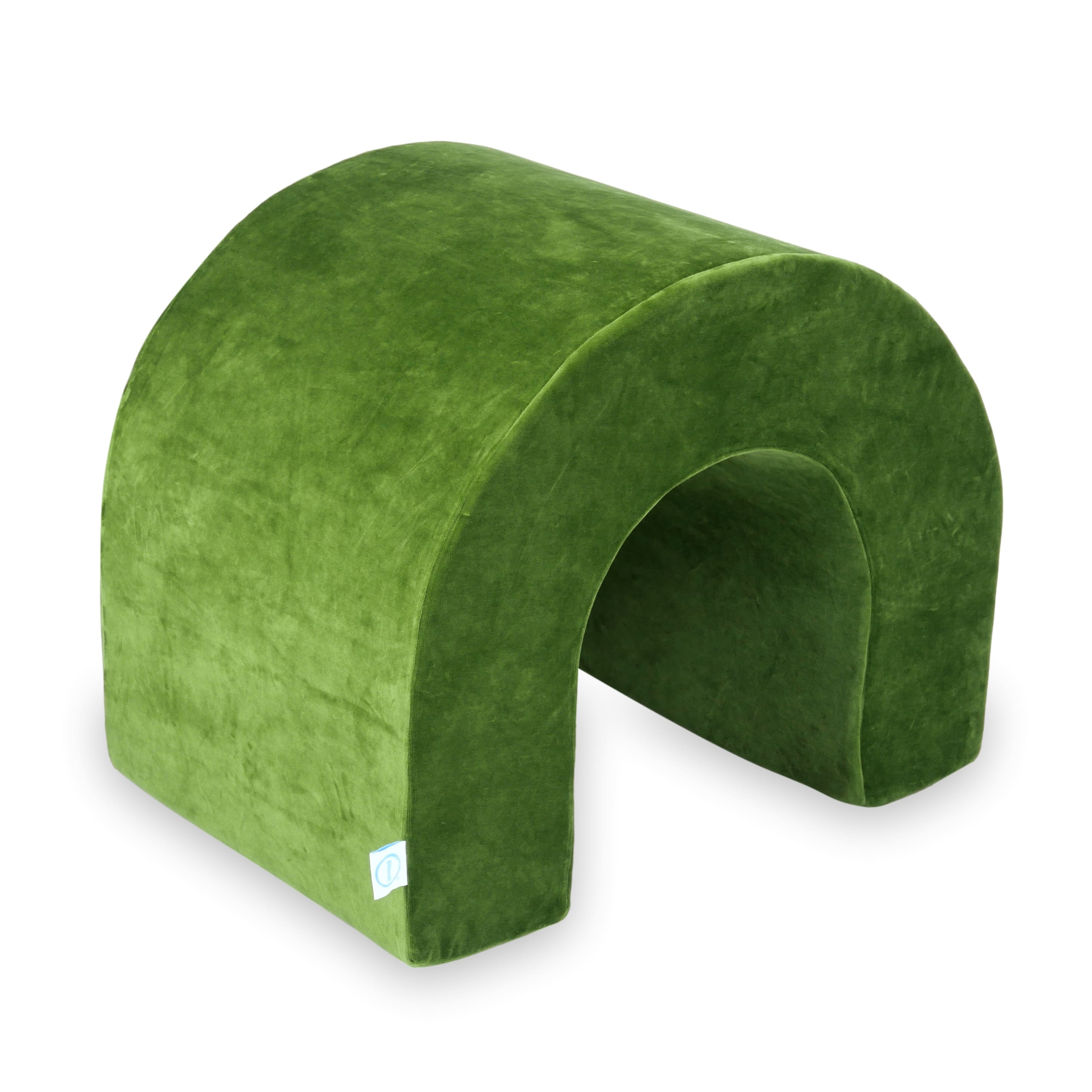 Tunnel en mousse pour aire de jeux velvet soft