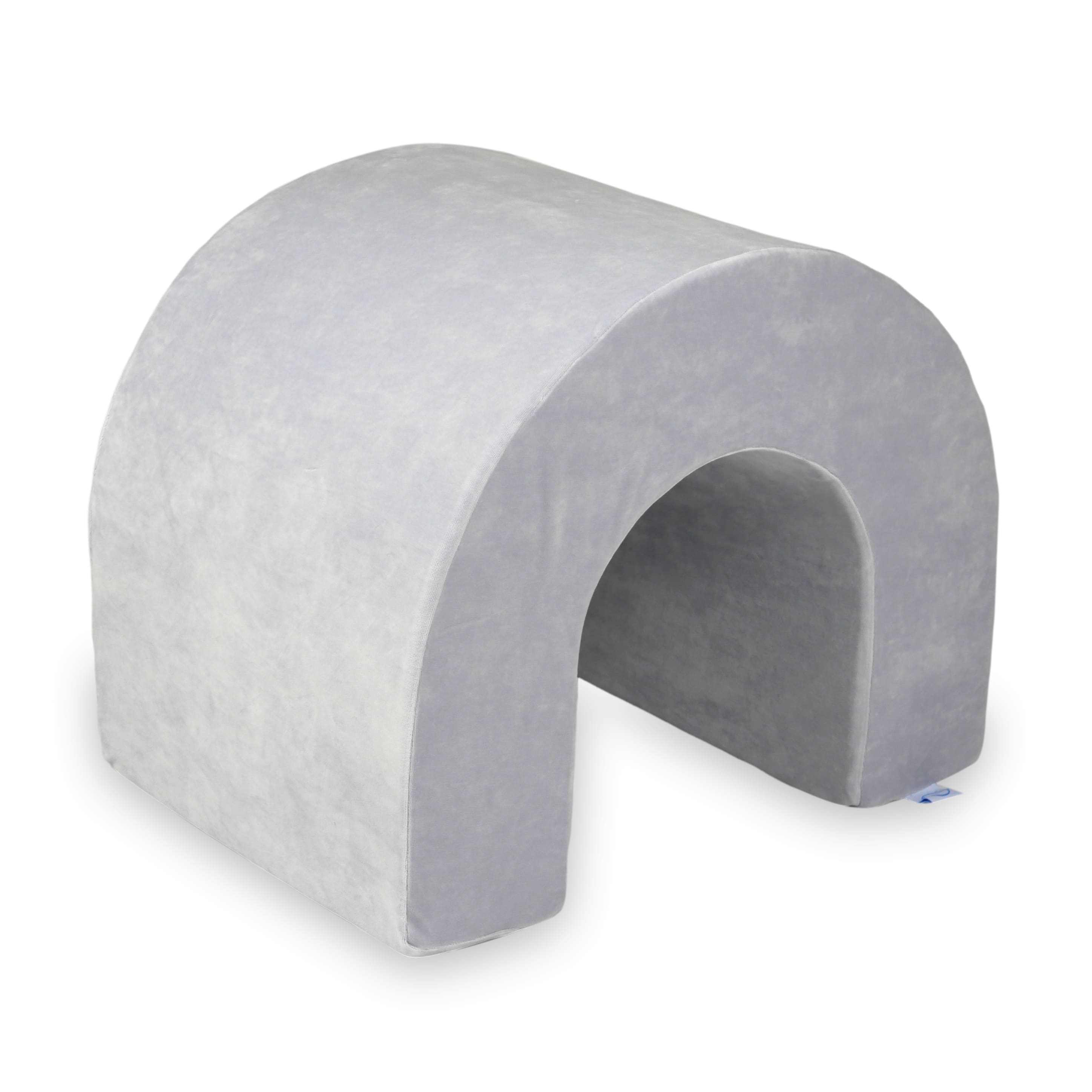Tunnel en mousse pour aire de jeux velvet soft