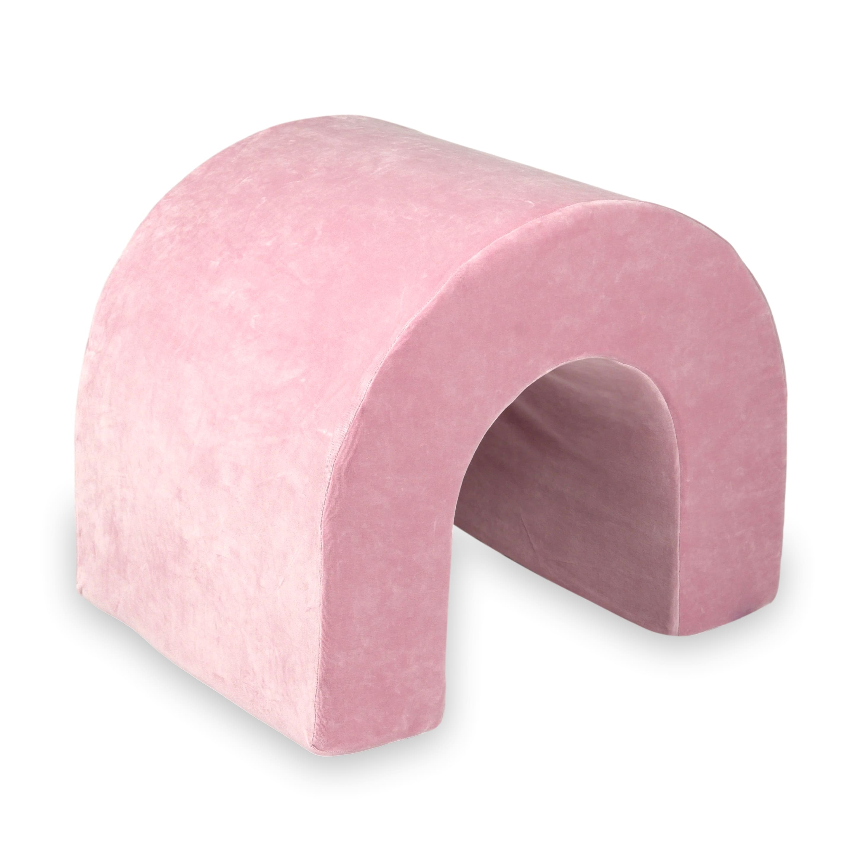 Tunnel en mousse pour aire de jeux velvet soft
