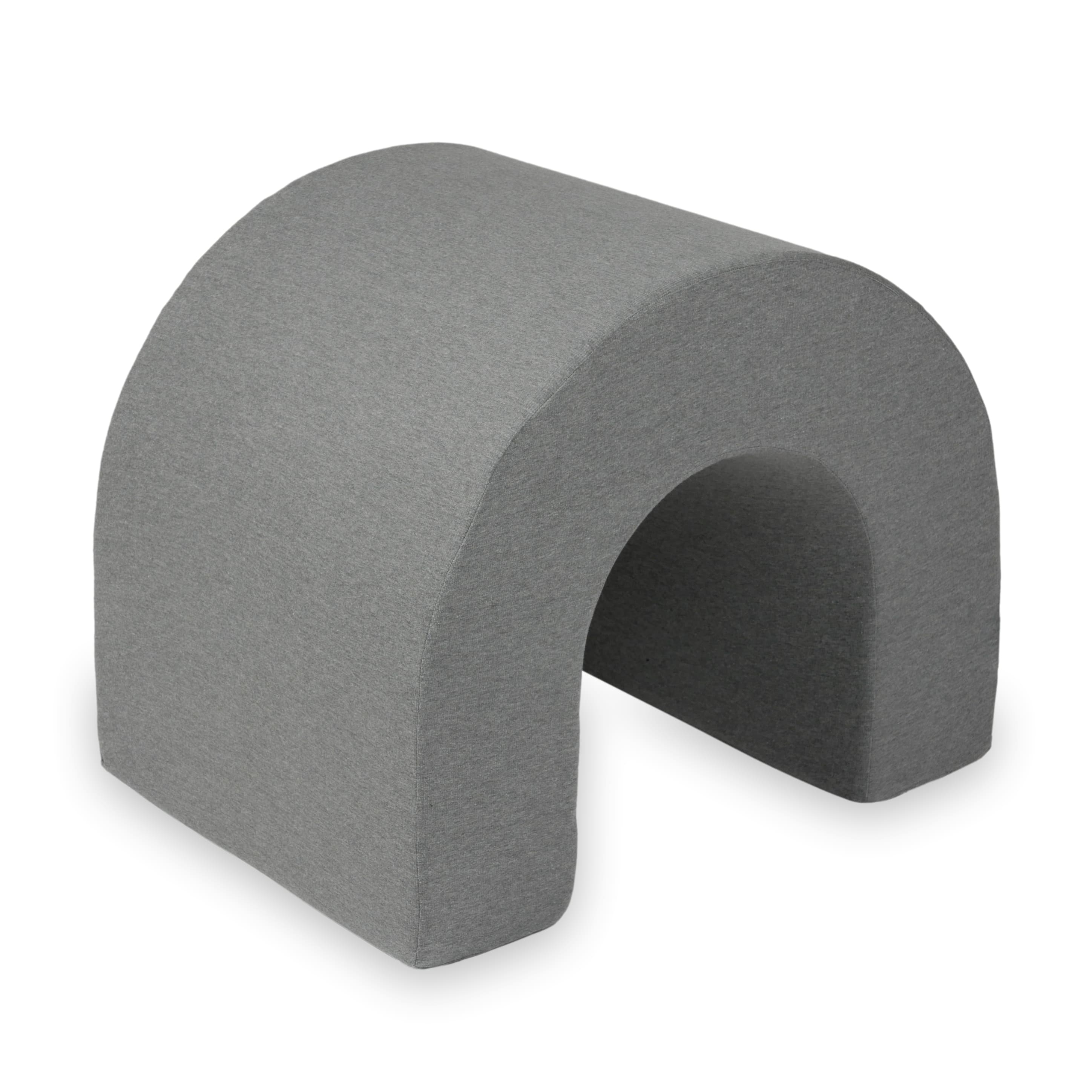 Tunnel en mousse pour aire de jeux jersey