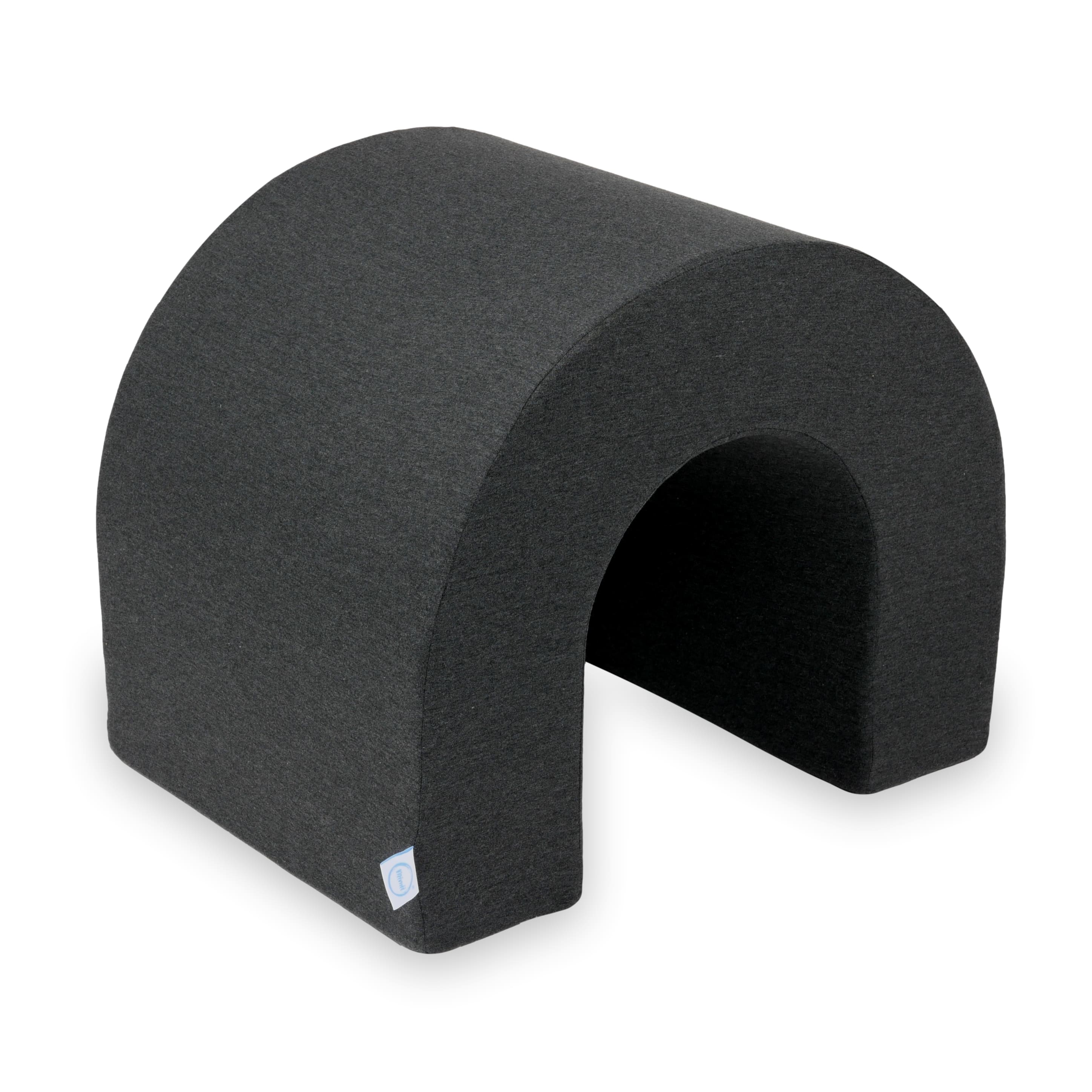Tunnel en mousse pour aire de jeux jersey