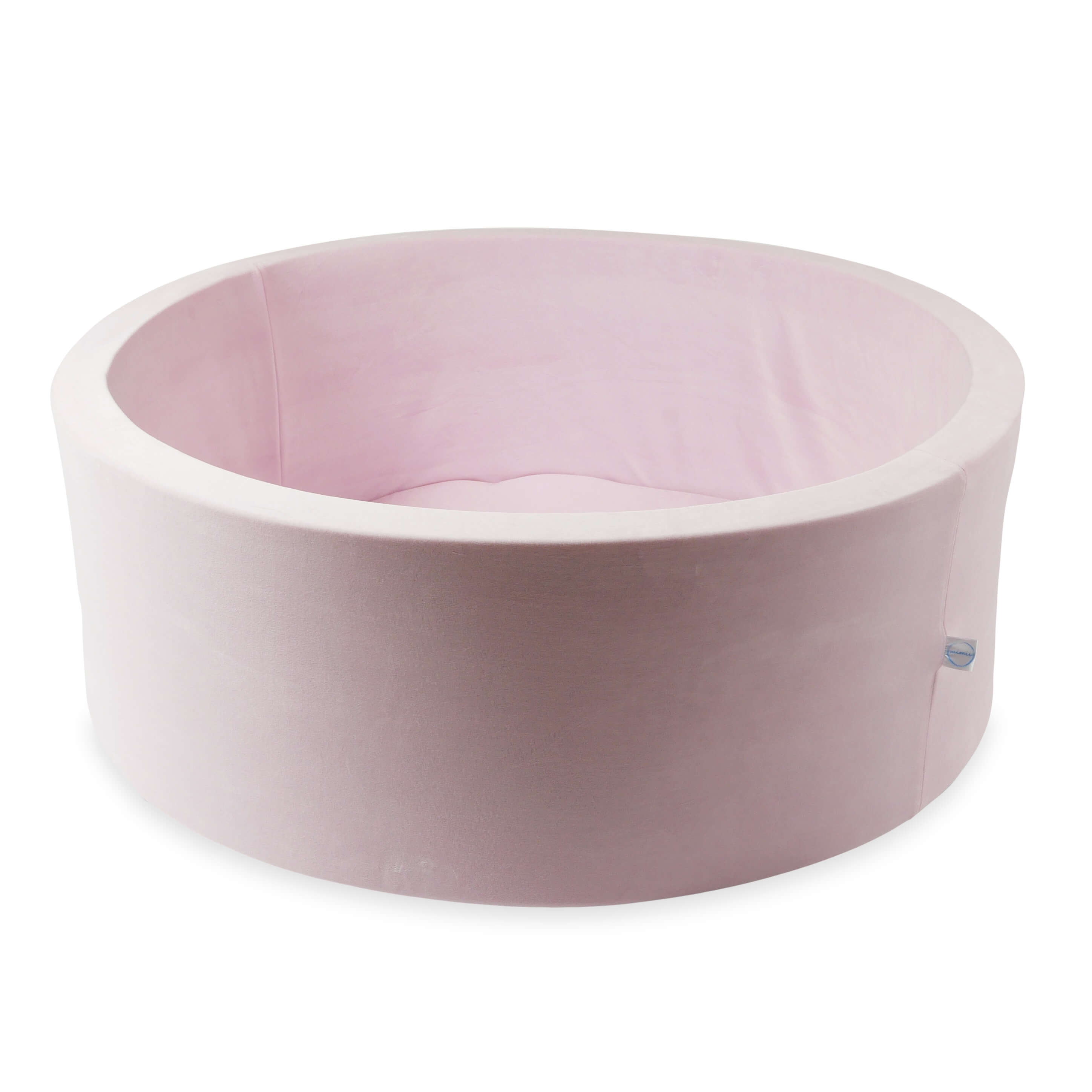 Piscine à Balles 110x40 Velvet Soft light pink sans balles