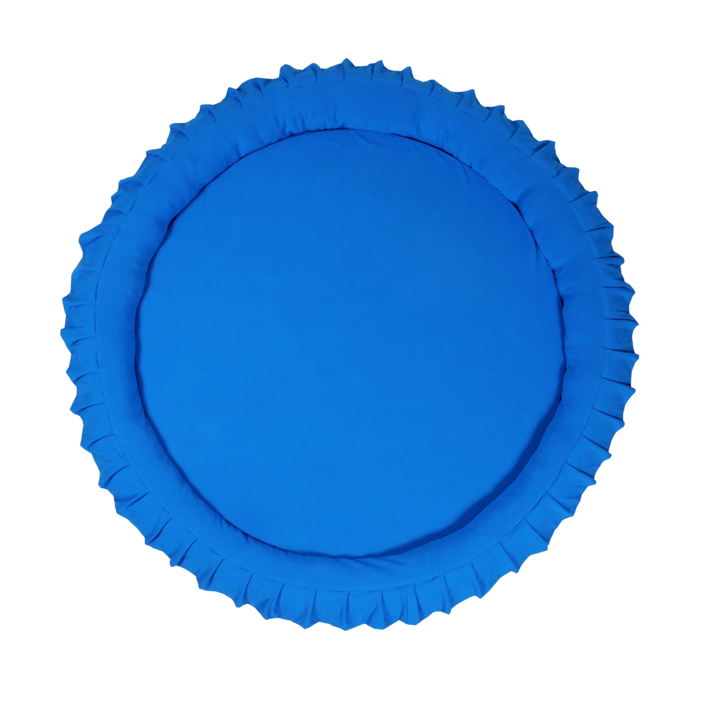 Tapis de jeu bébé nid 120 cm en jersey
