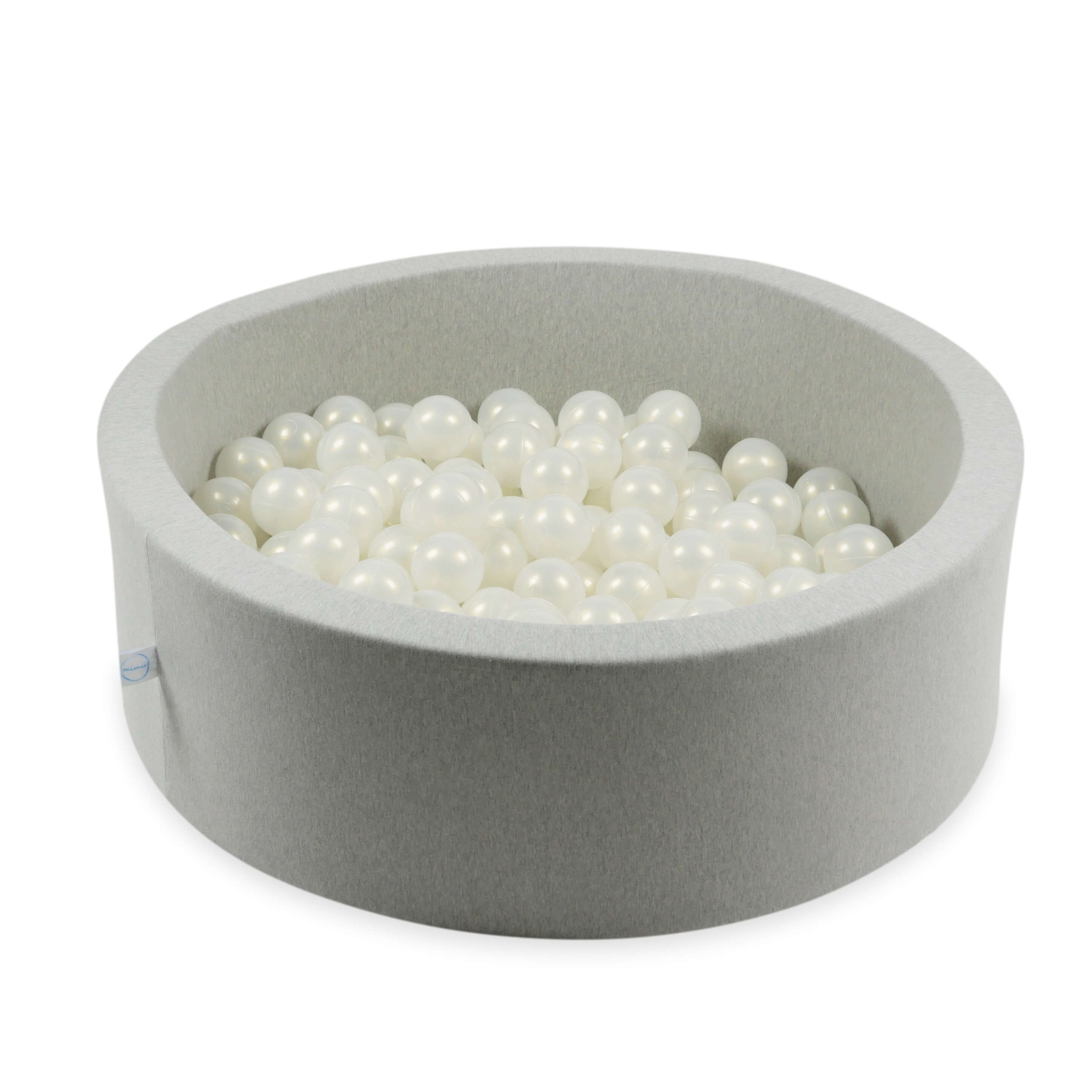 Balles de jeu ø7cm 300 pièces irisé