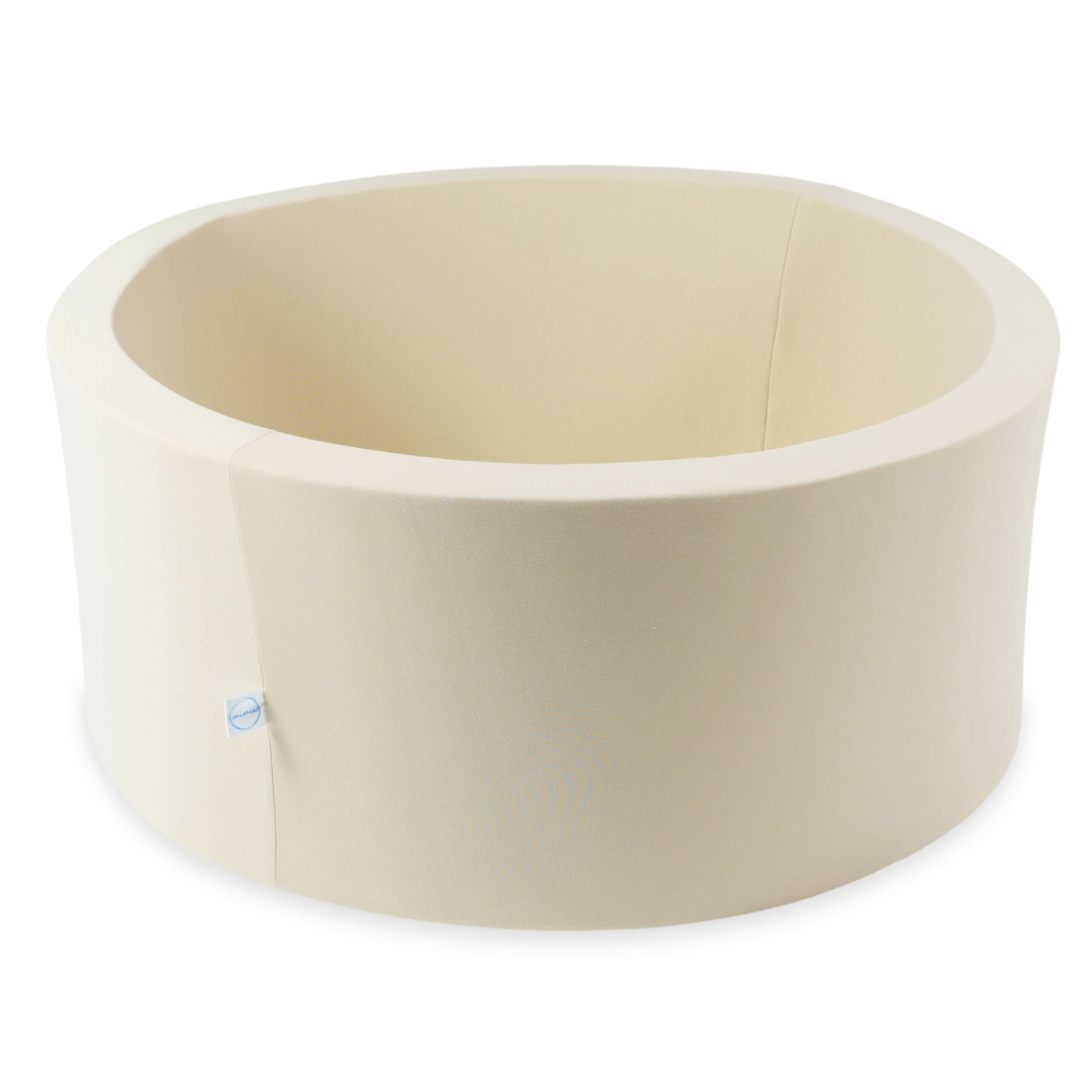 Piscine à Balles 90x40cm beige sans balles