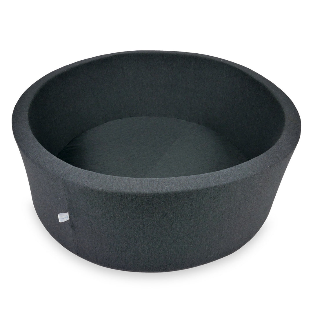 Piscine à Balles 110x40 graphite sans balles