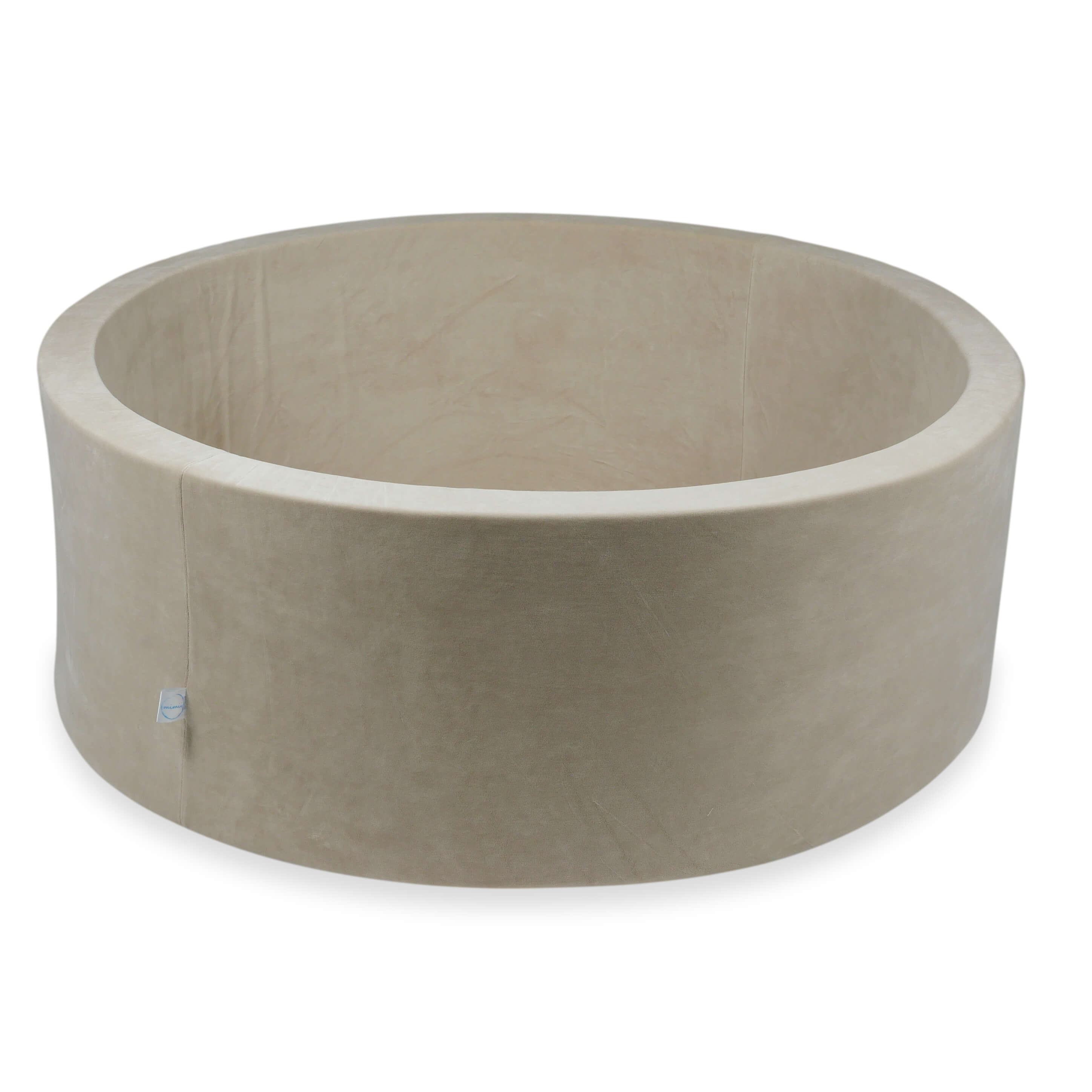 Piscine à Balles 110x40cm beige sans balles