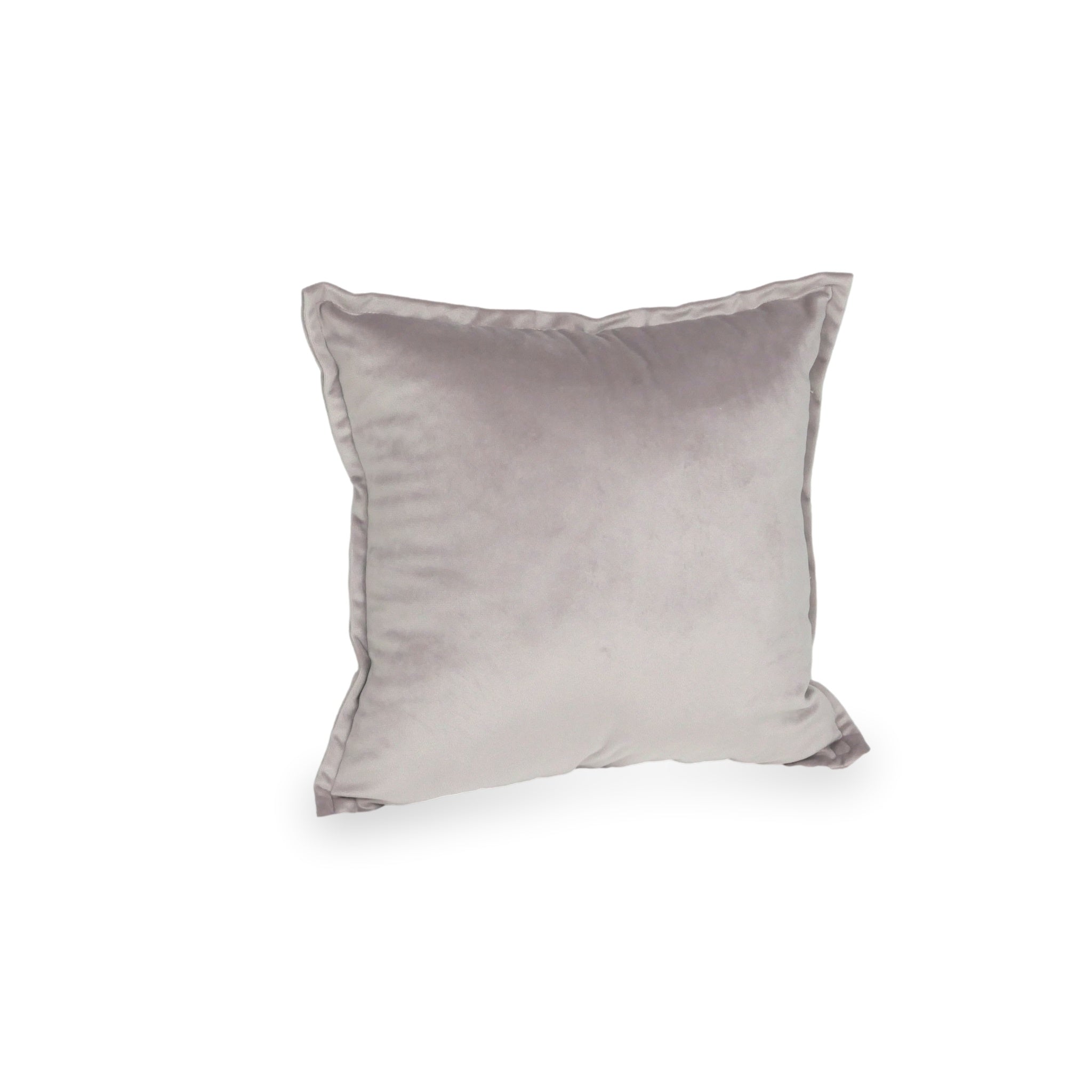 Petit coussin de jeu pour canapé en velours