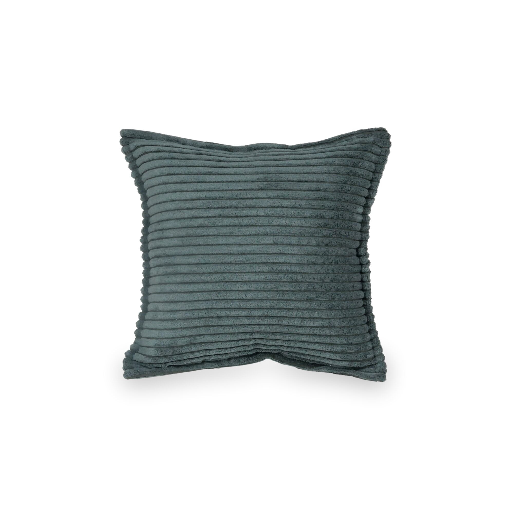 Petit coussin de jeu pour canapé en velours côtelé