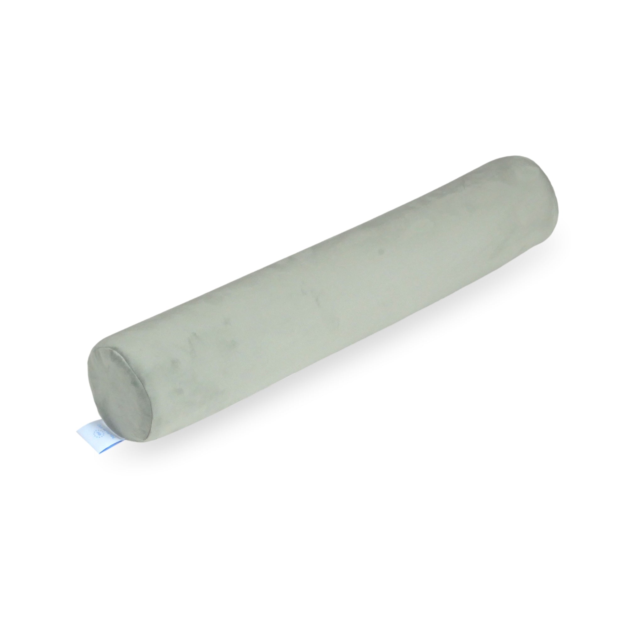 Petit rouleau pour canapé en velours