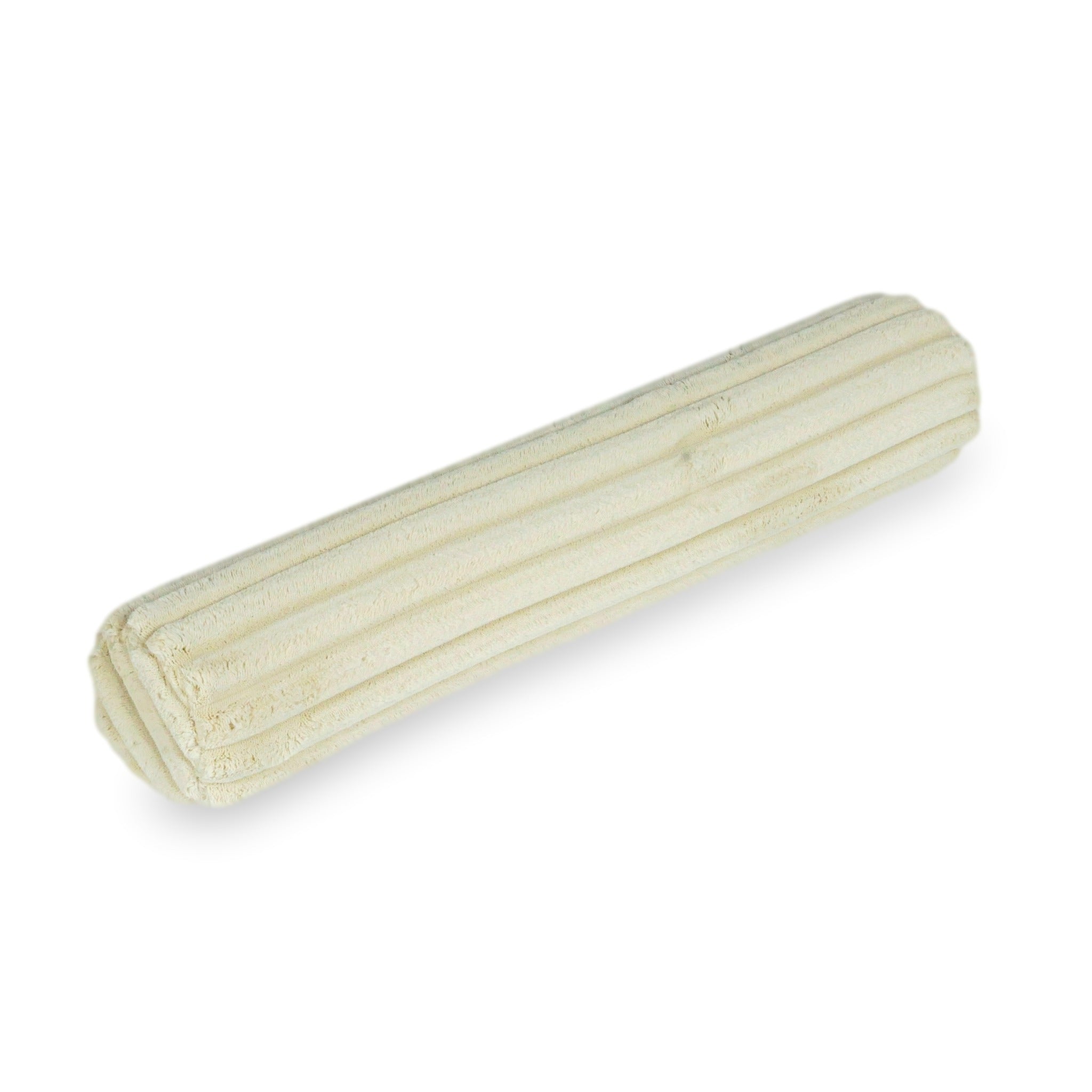 Petit rouleau pour canapé en tissu gaufré