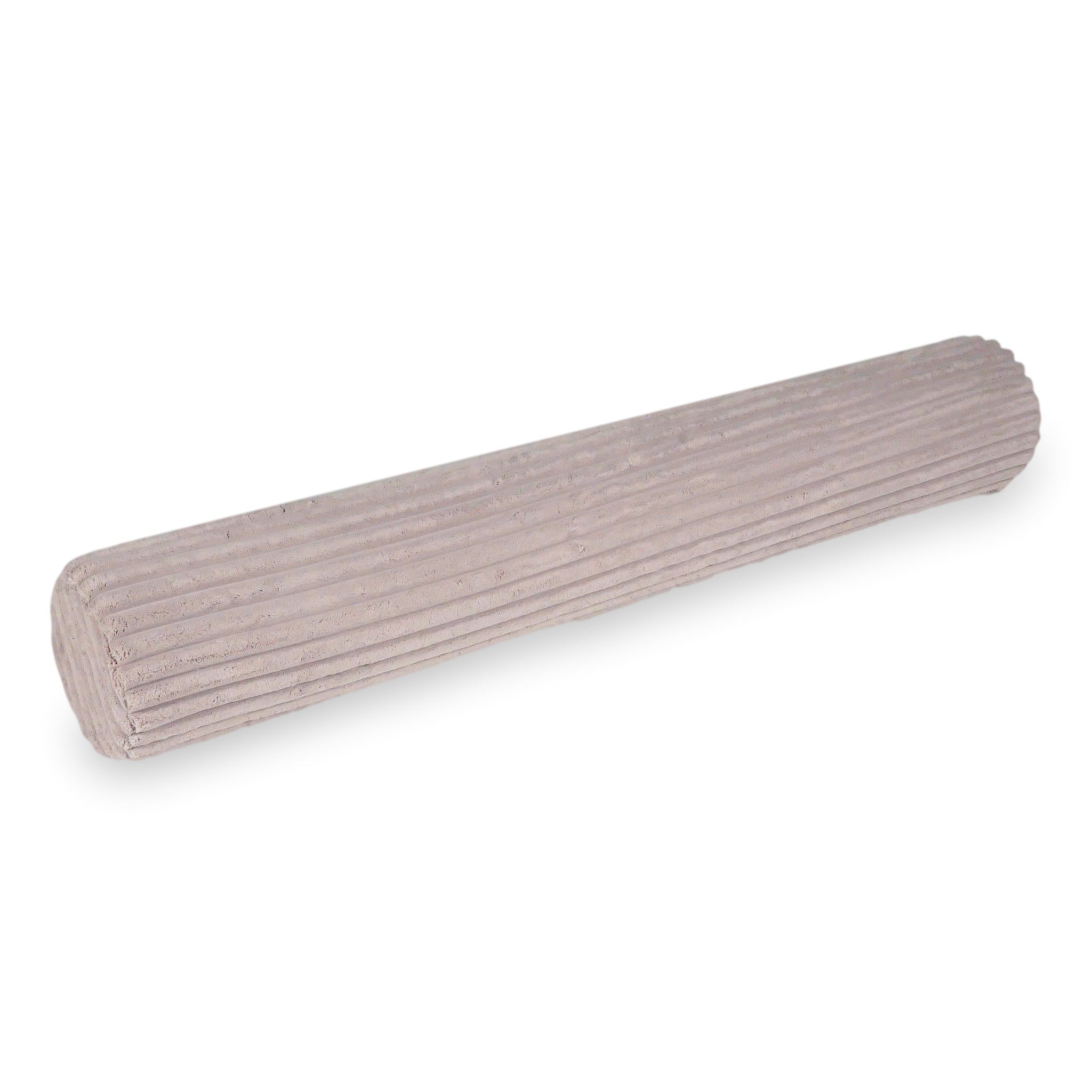 Grand rouleau pour canapé Tissu gaufré