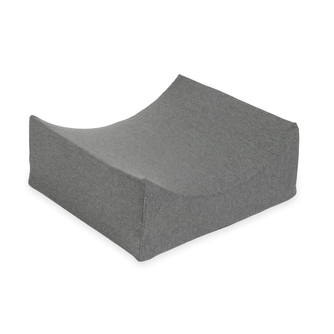 Berceau en mousse pour aire de jeux jersey