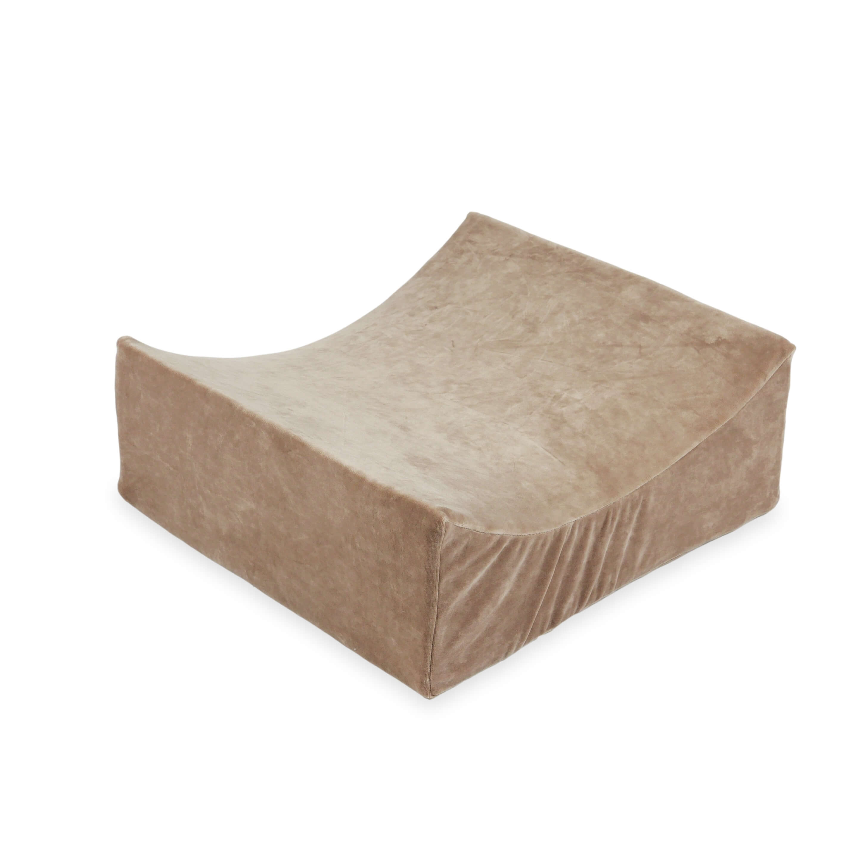 Berceau en mousse pour aire de jeux velvet soft