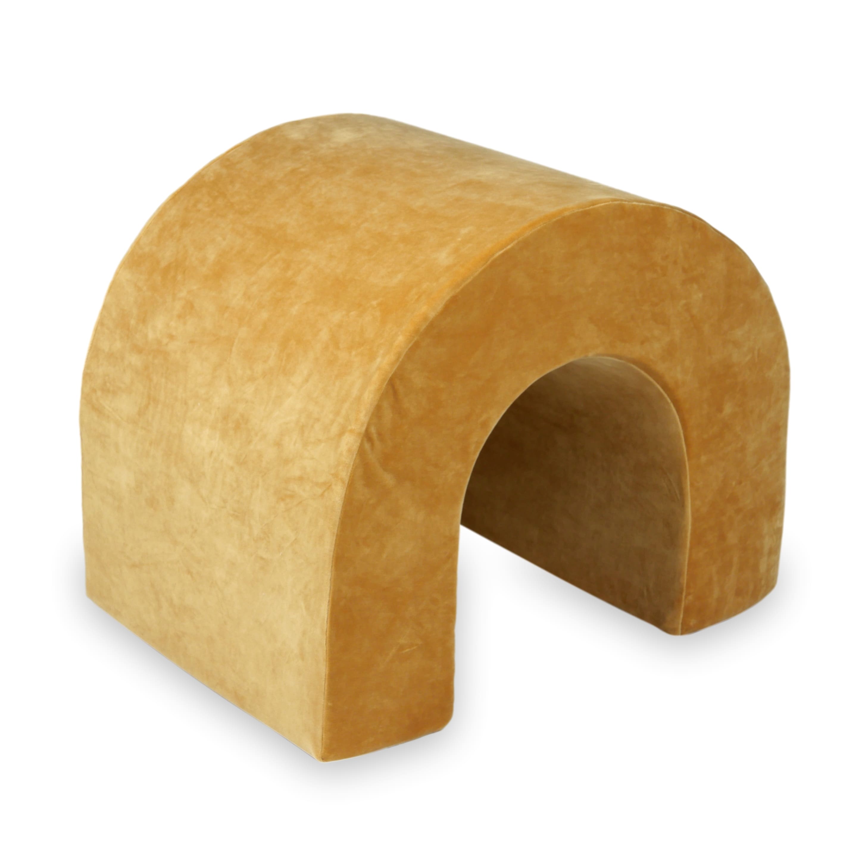 Tunnel en mousse pour aire de jeux velvet soft