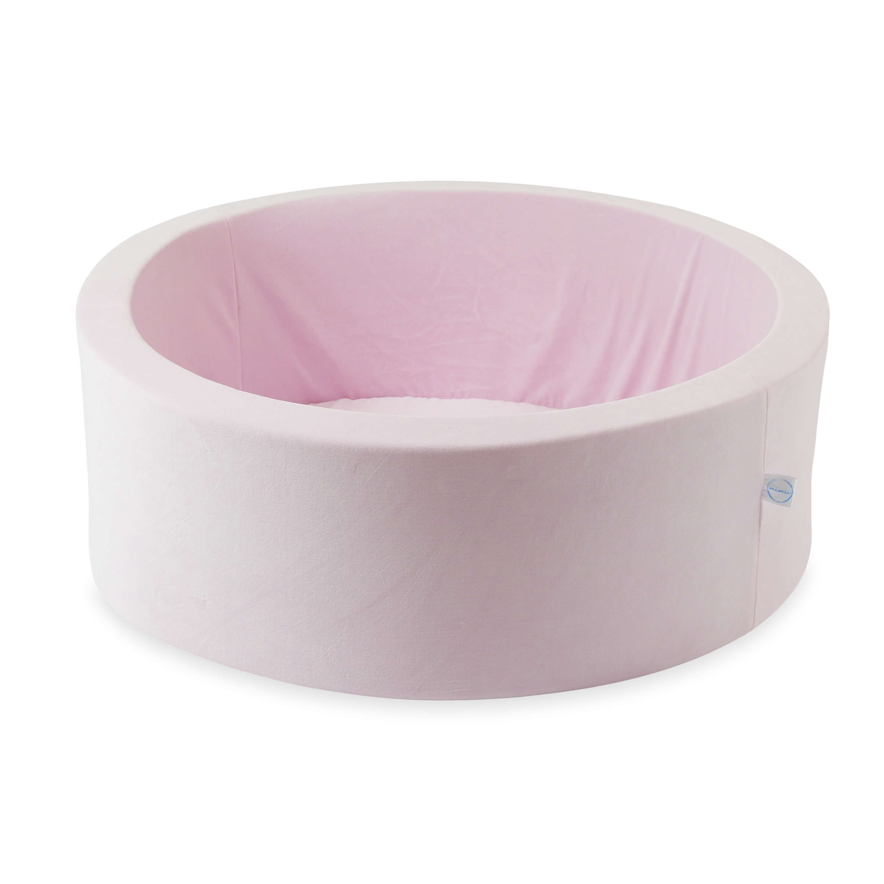 Piscine à Balles 90x30 Velvet Soft light pink sans balles