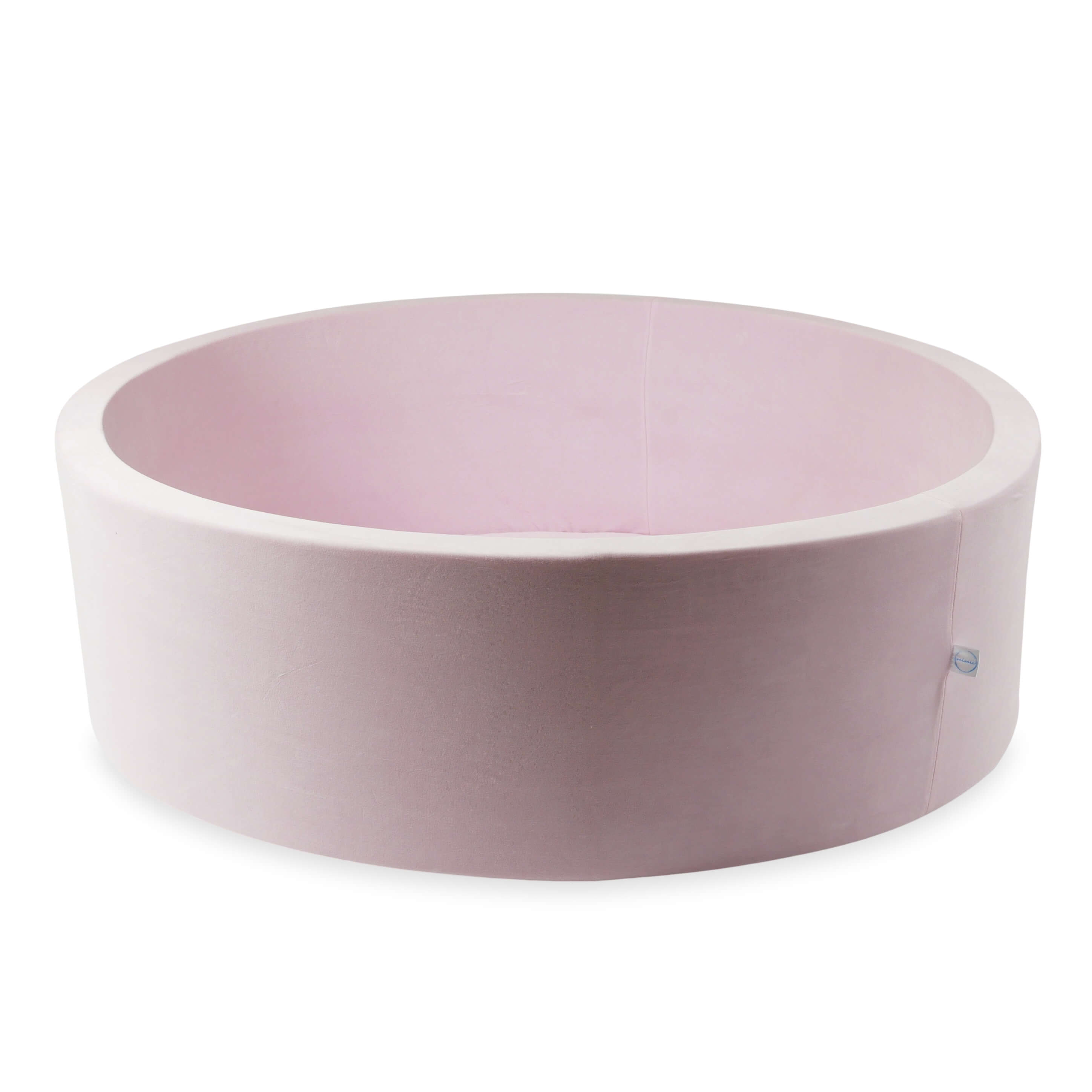 Piscine à Balles 130x40 Velvet Soft light pink sans balles