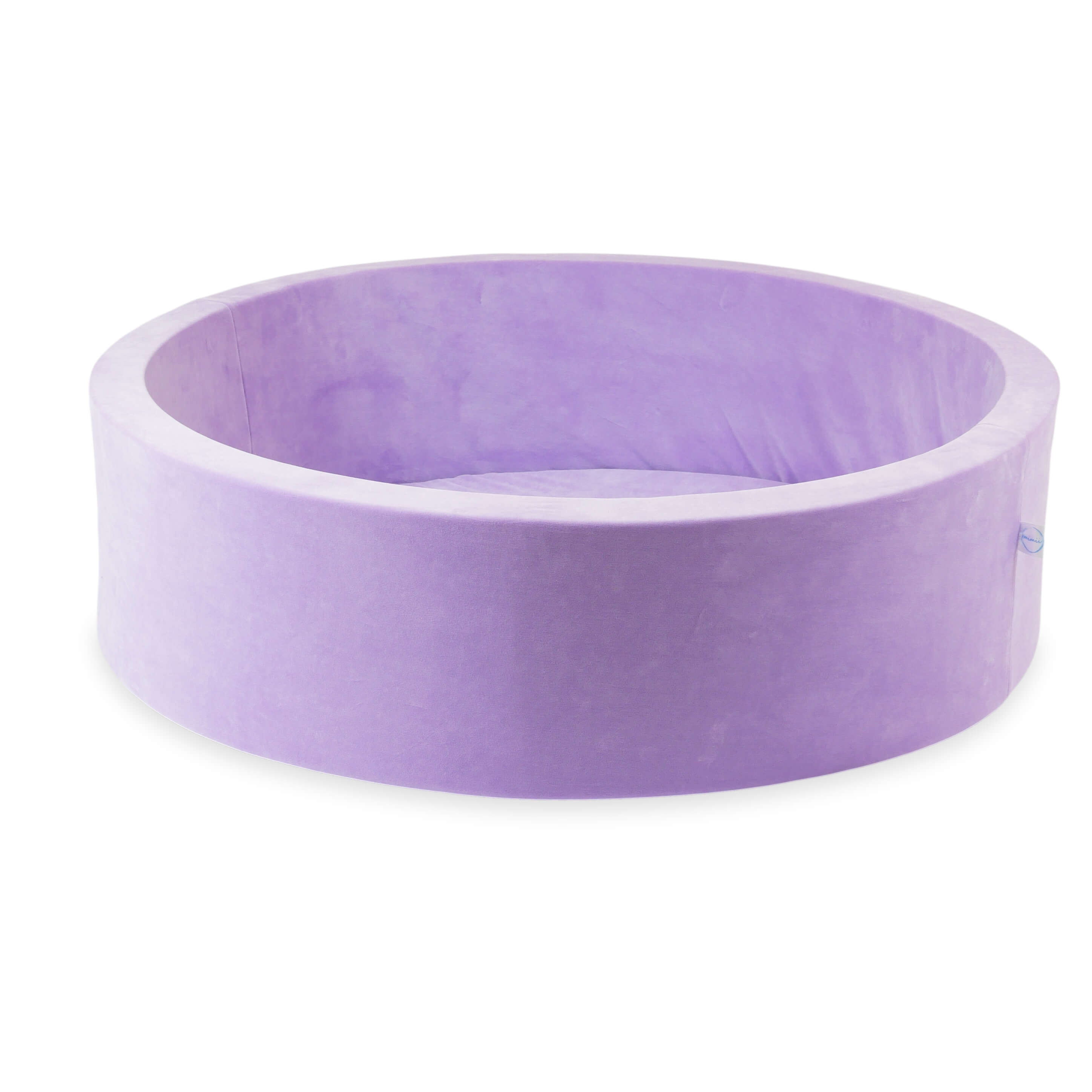 Piscine à Balles 110x30 Velvet Soft lilac sans balles